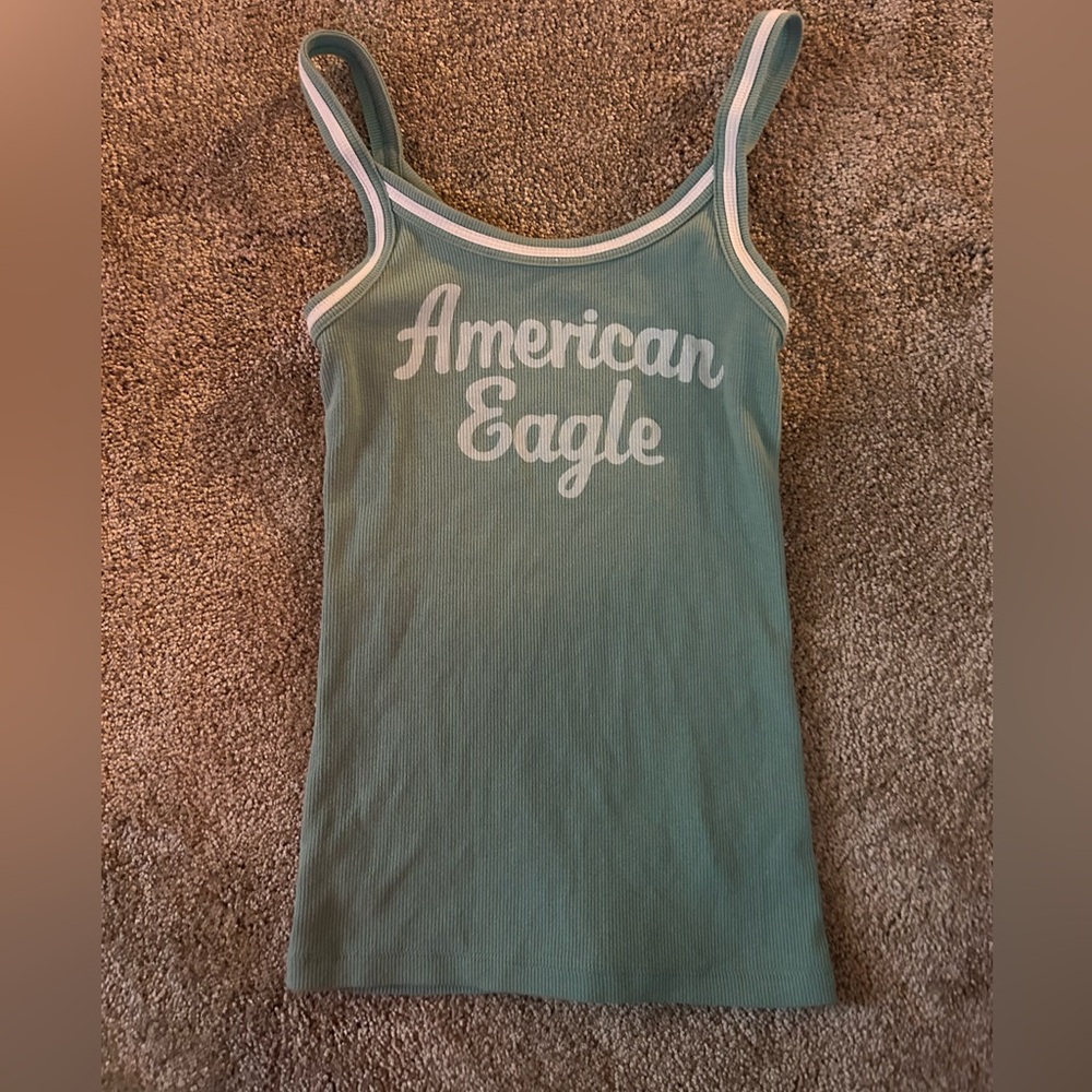 american eagle tank top